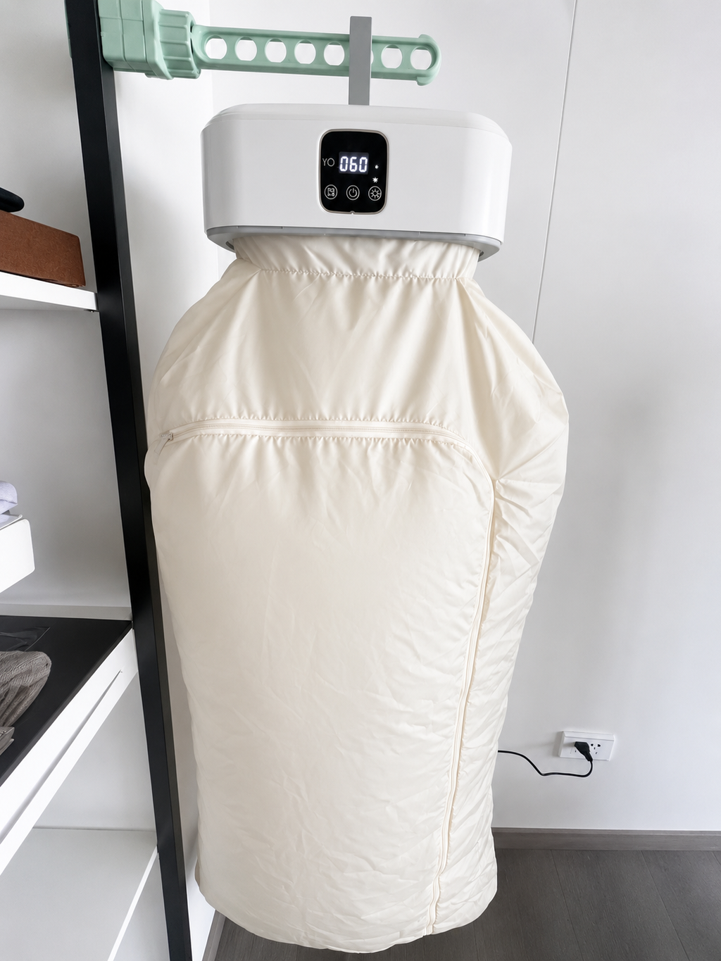 Sèche-Linge Portable – Séchage Rapide, Pratique & Intelligent