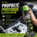PROPRETÉ PROFONDE, RÉSULTAT IMPECCABLE