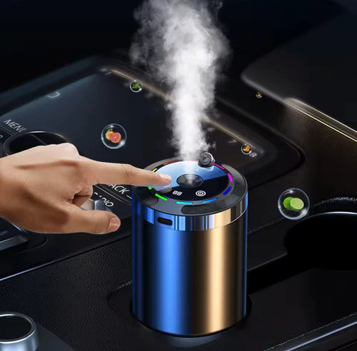 Diffuseur Intelligent pour Voiture – Purificateur d’Air USB Premium