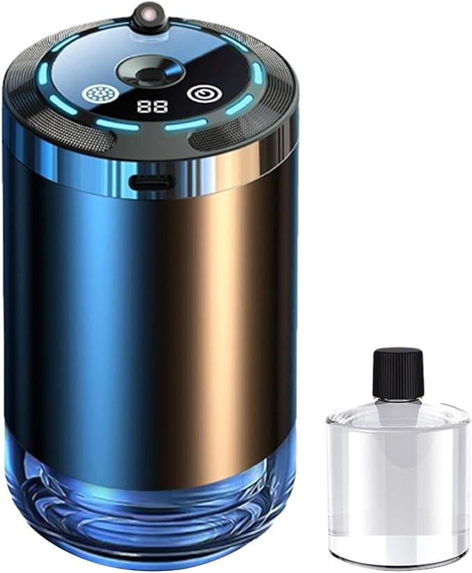 Diffuseur Intelligent pour Voiture – Purificateur d’Air USB Premium