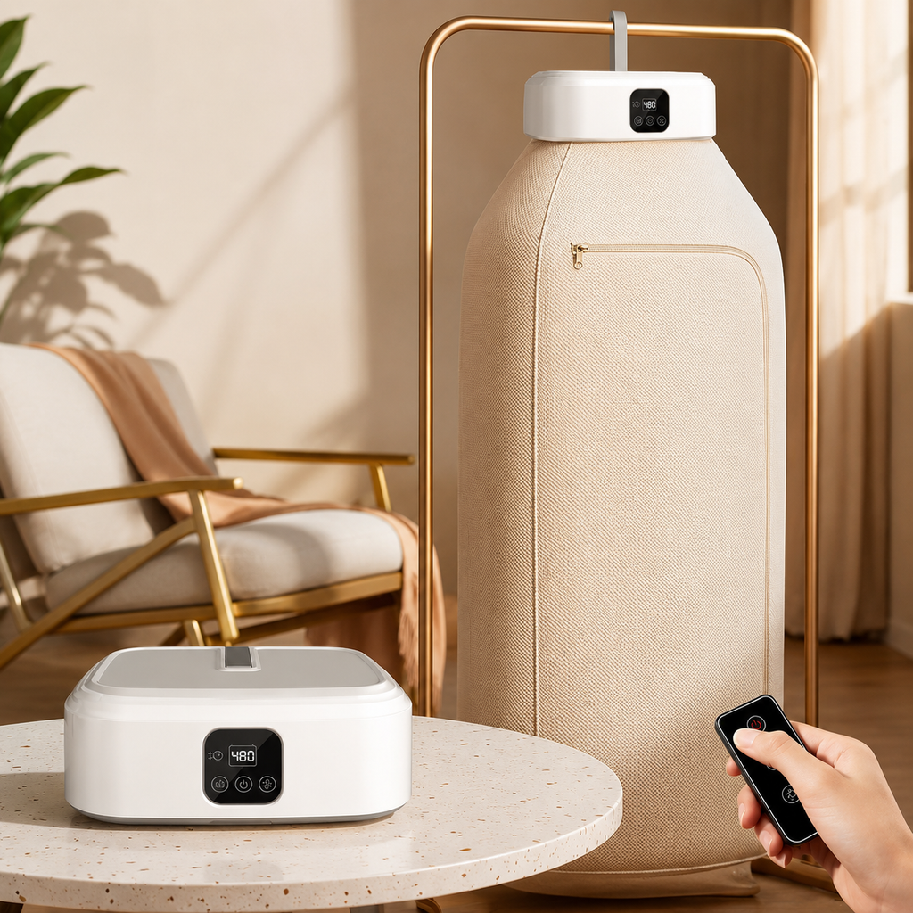 Sèche-Linge Portable – Séchage Rapide, Pratique & Intelligent